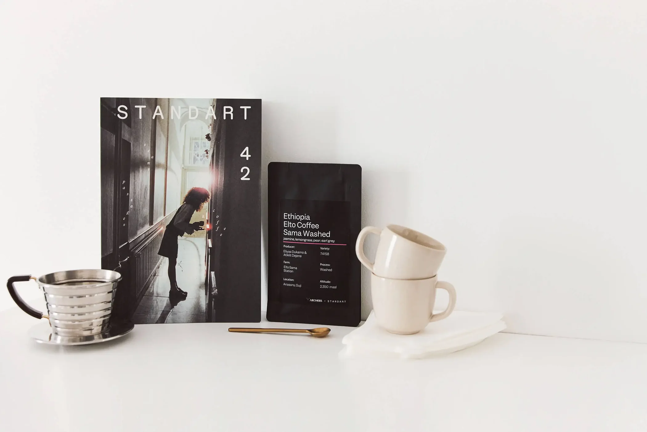 Elevate Your Coffee Ritual